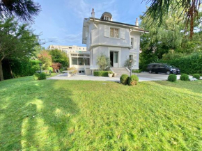 Résidence MontBlanc duplex avec jacuzzi